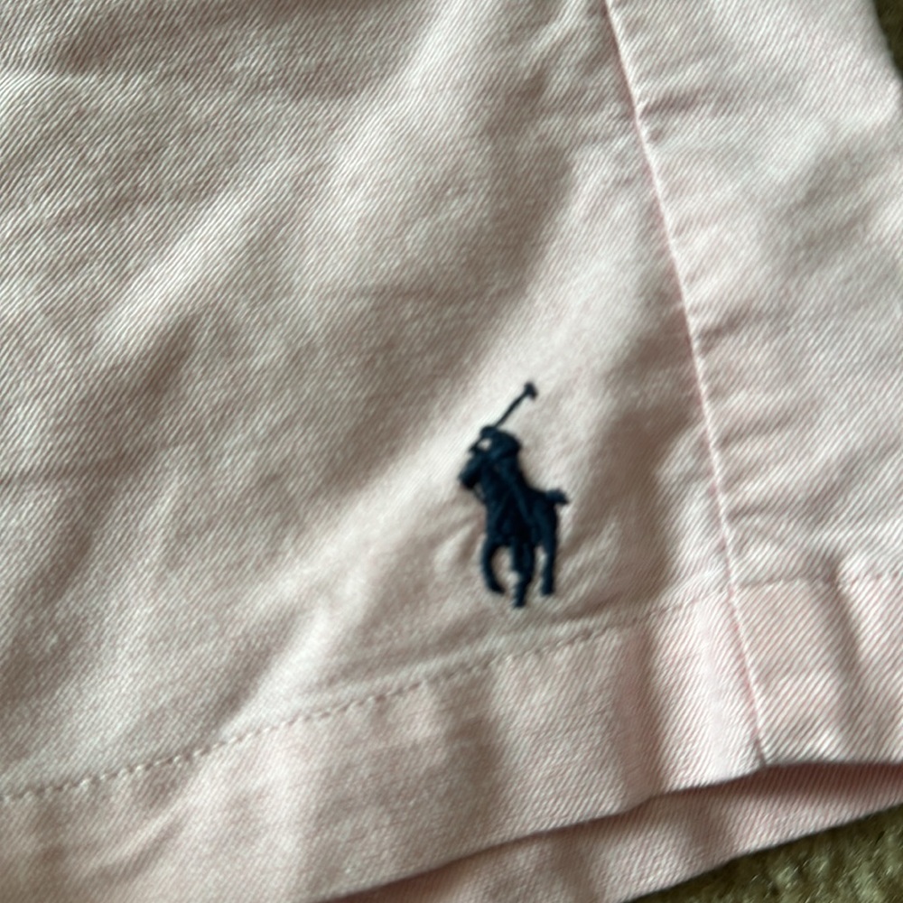 Pink Ralph Lauren Shorts - Picture 4 of 4